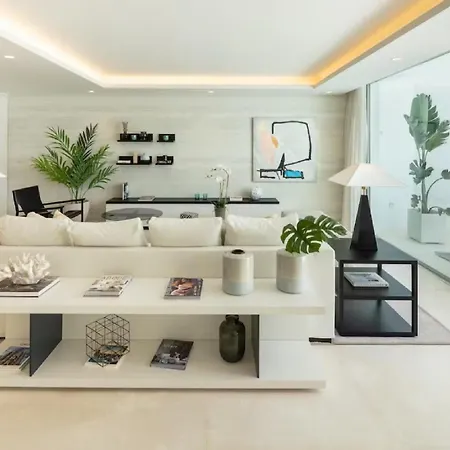 Exclusive House In For 8 Guests בית נופש מארבלה